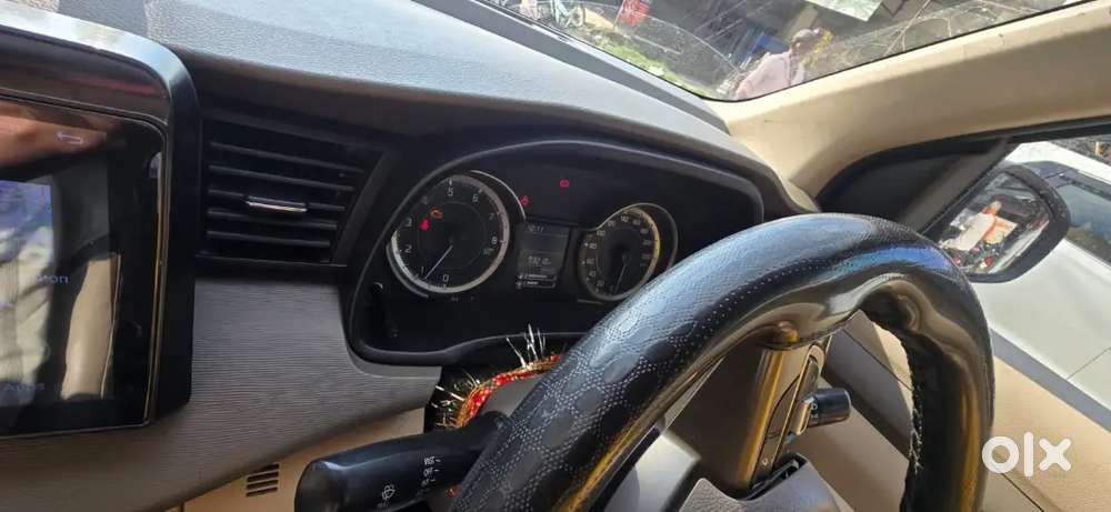 Maruti Ertiga Petrol Cng  2020
