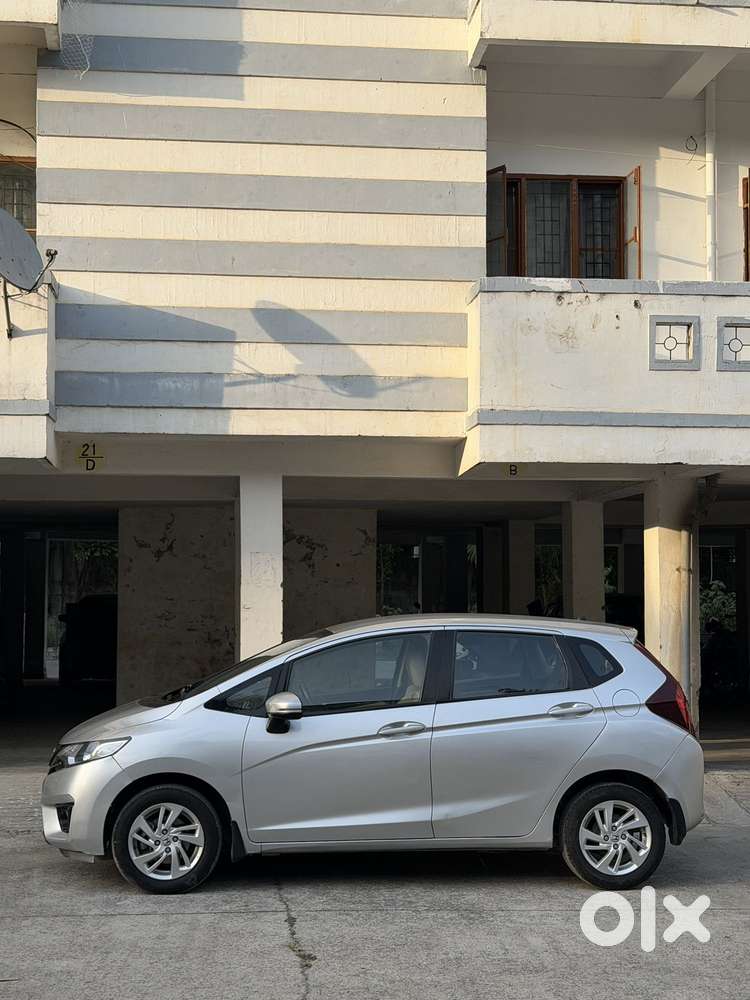 Honda Jazz V, 2017, Petrol