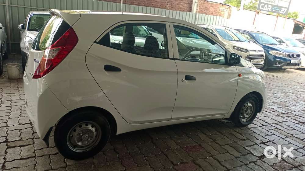 Hyundai Eon Era Plus (o), 2016, Petrol