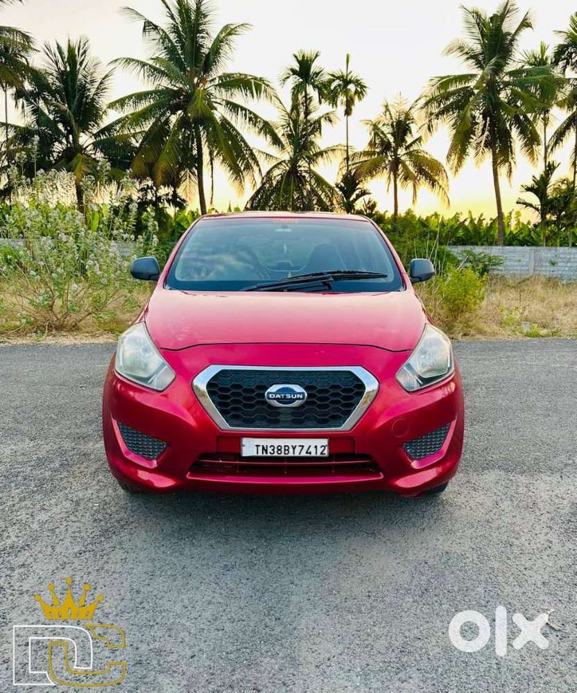 Datsun Go T, 2014, Petrol