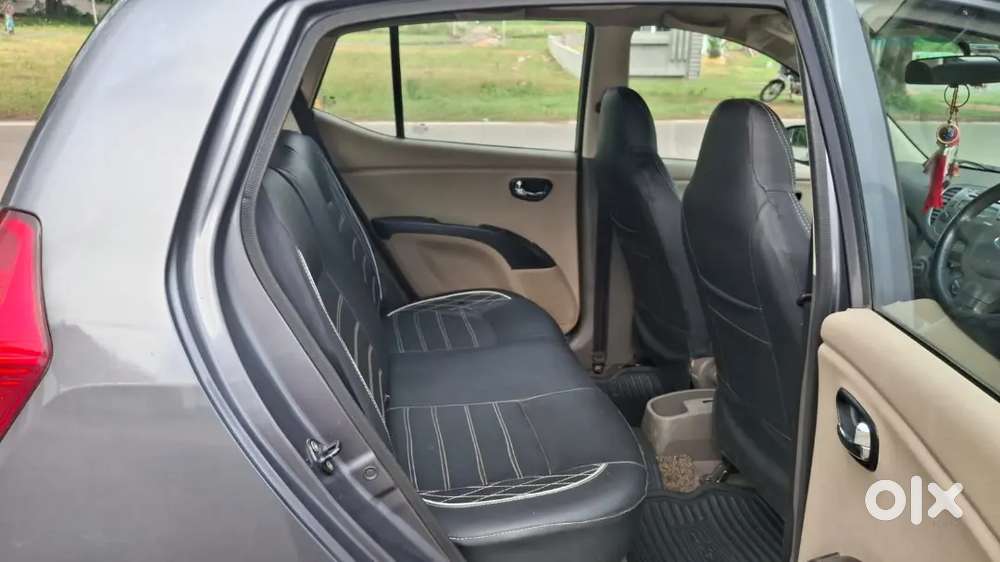 Hyundai I10 Sportz 2015