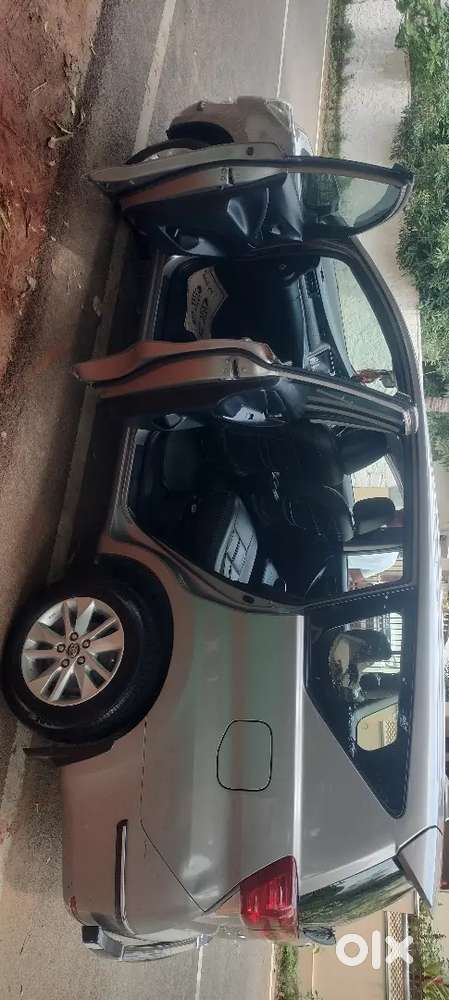 Toyota Innova Crysta 2018