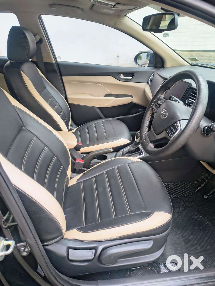Hyundai Verna Sx 1.5 Petrol Ivt, 2020, Petrol
