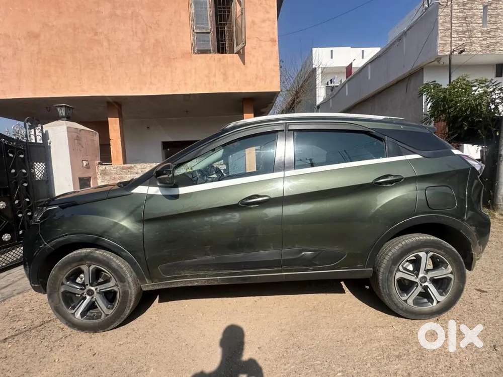 Tata Nexon 1.2 Revotron 2021