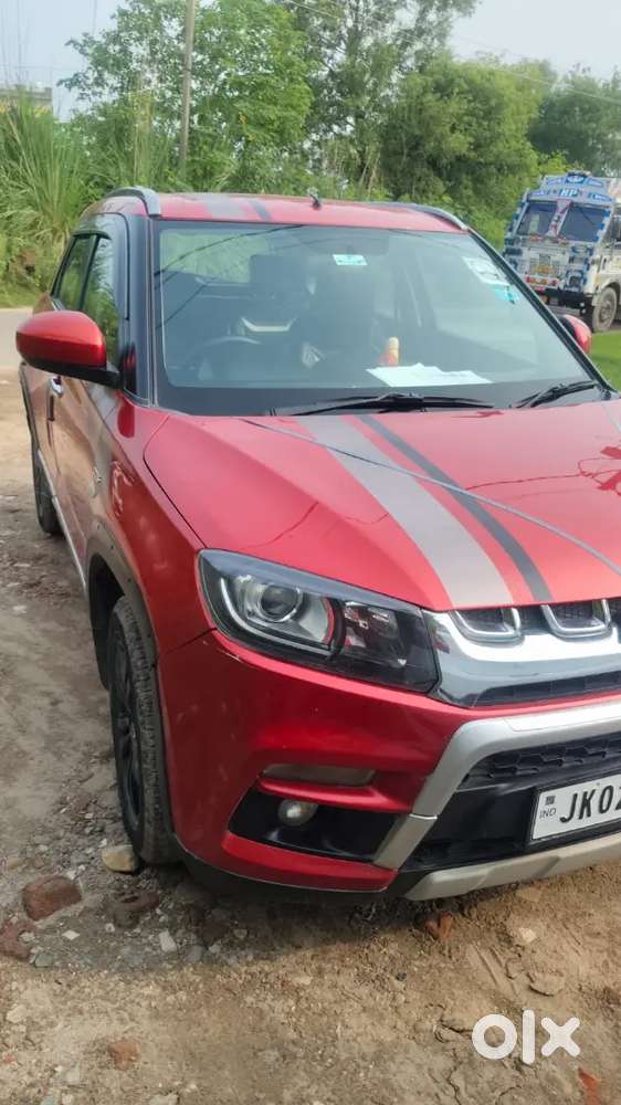 Maruti Suzuki Brezza 2019 Diesel Zdi+ Amt