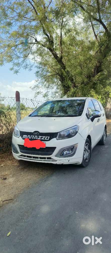 Mahindra Marazzo 2019 Diesel 78000 Km Driven
