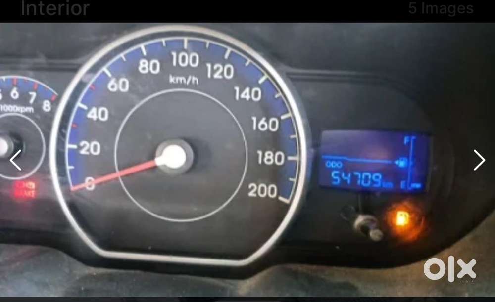 Hyundai I10 2011 Petrol Good Condition