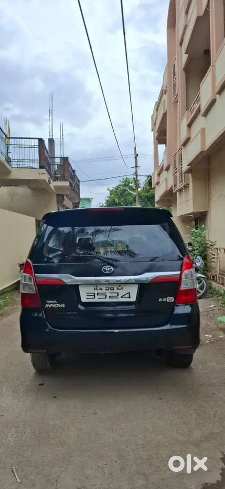 Toyota Innova Diesel 7 2007