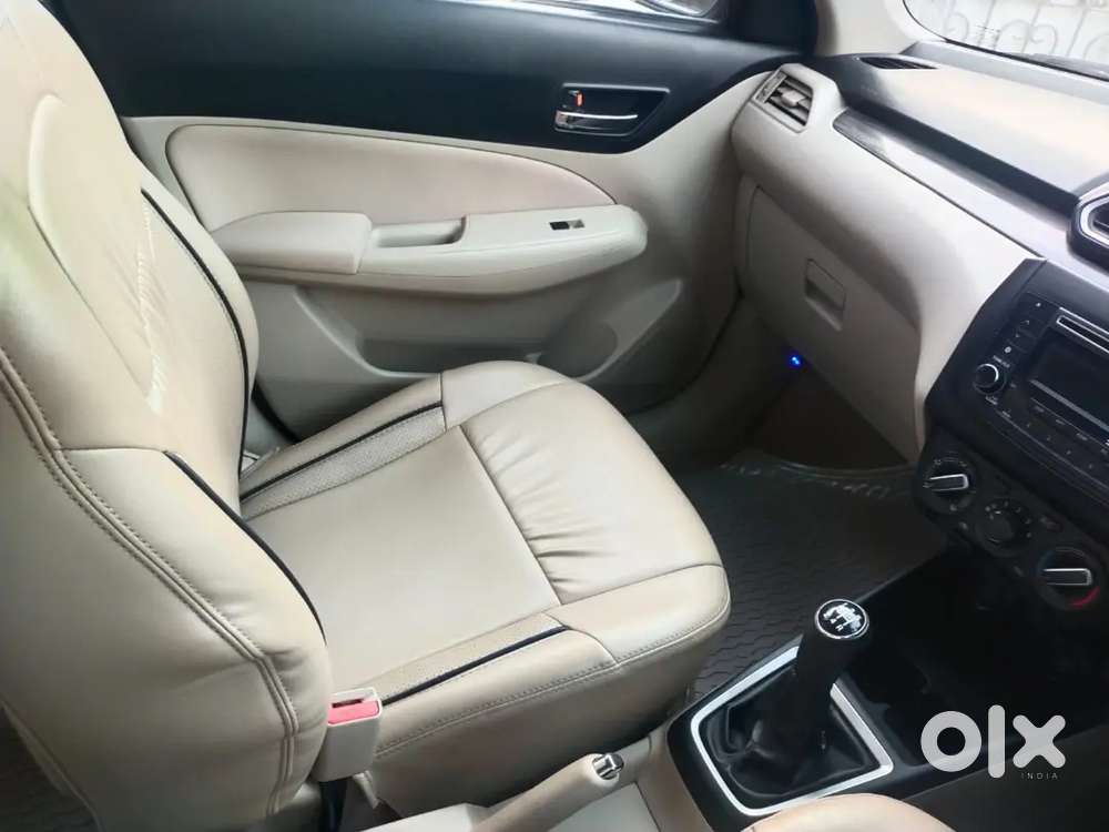 Mint Condition 2021 Maruti Dzire Vxi -single Handed - 59k Km