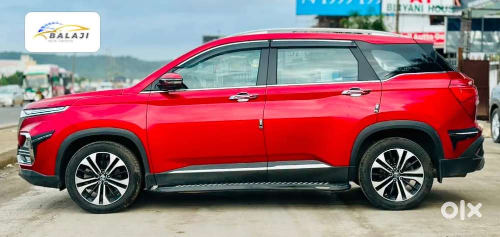 Mg Hector Sharp At, 2022, Petrol