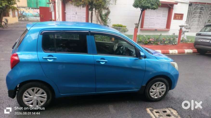 Maruti Suzuki Celerio Zxi Optional, 2015, Petrol
