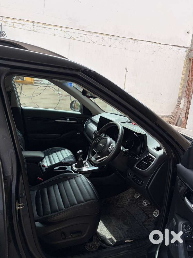 2023 Kia Seltos 1.4 Gtx+ Mt