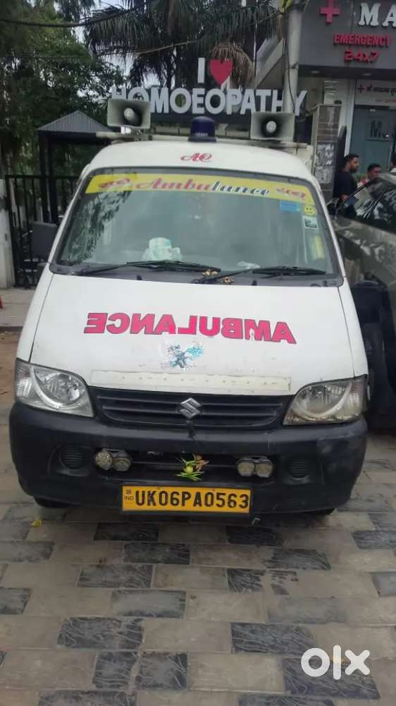 Maruti Suzuki Eeco Petrol Ac Htr 2015