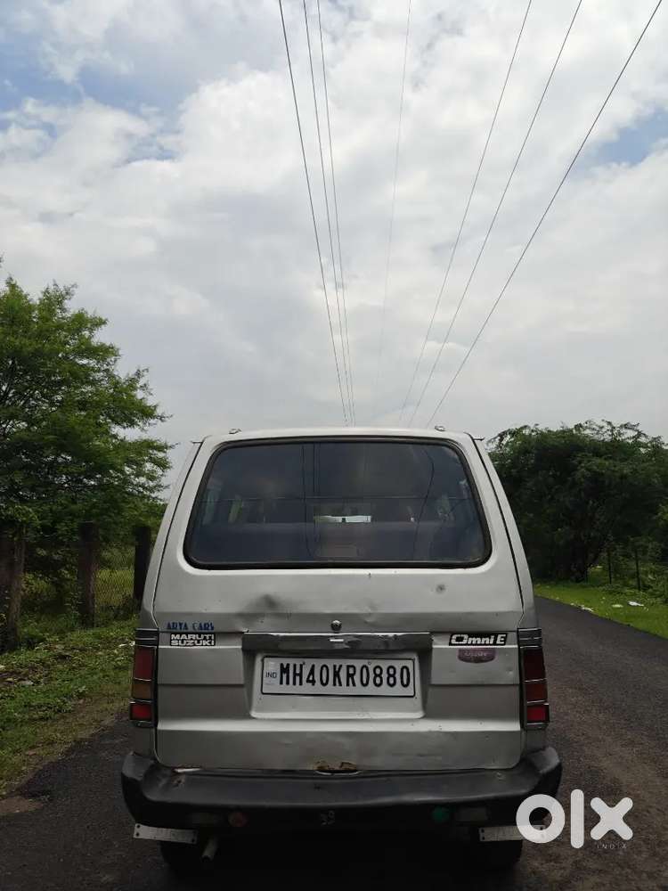 Omni Van For Urgent Sell
