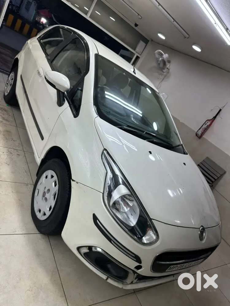 Fiat Punto Evo Diesel 2015 Car