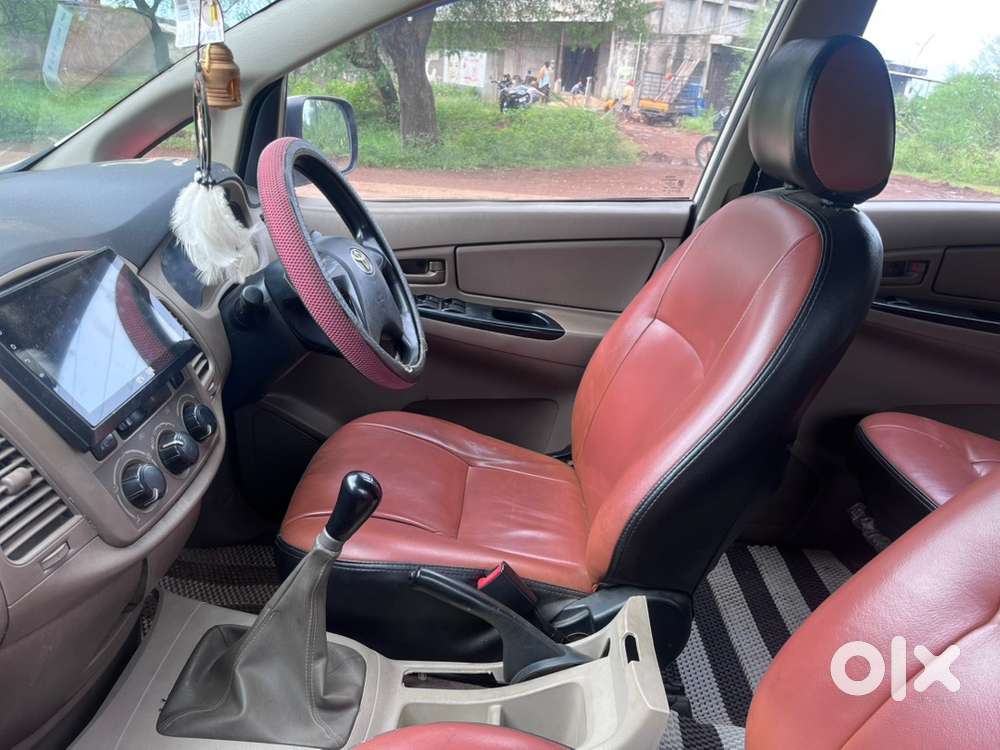Toyota Innova Diesel Manual 2016