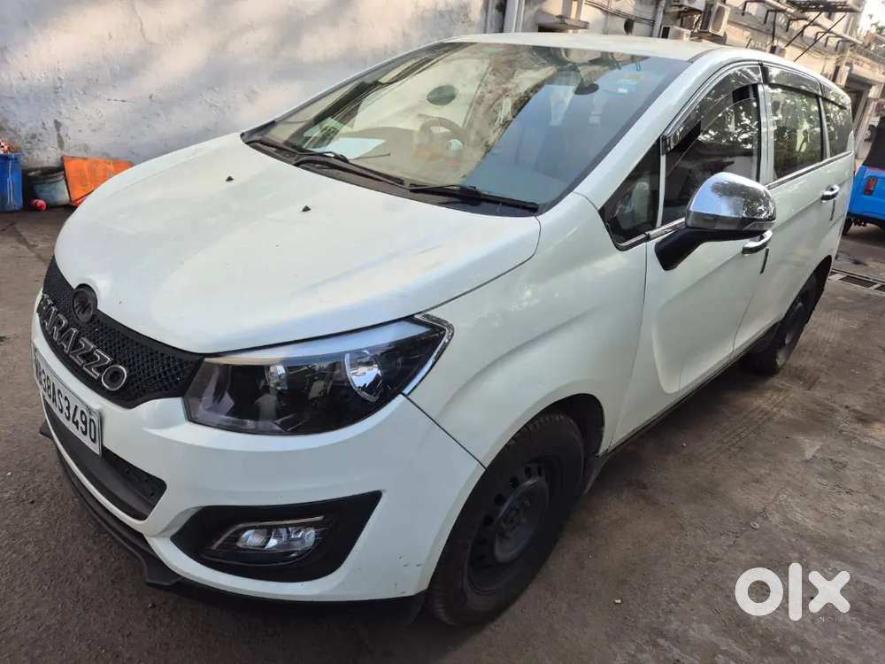 Mahindra Marazzo 2019 Diesel 87000 Km Driven