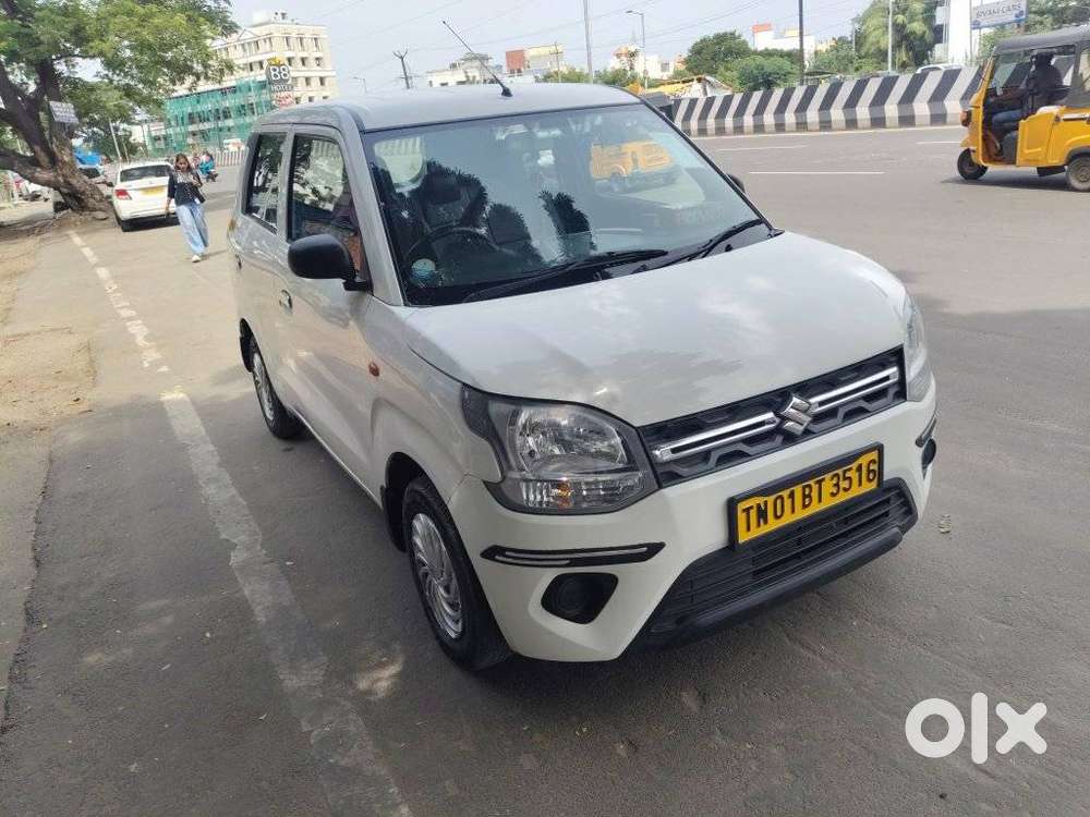 Maruti Suzuki Wagon R Lxi Cng, 2024, Cng & Hybrids