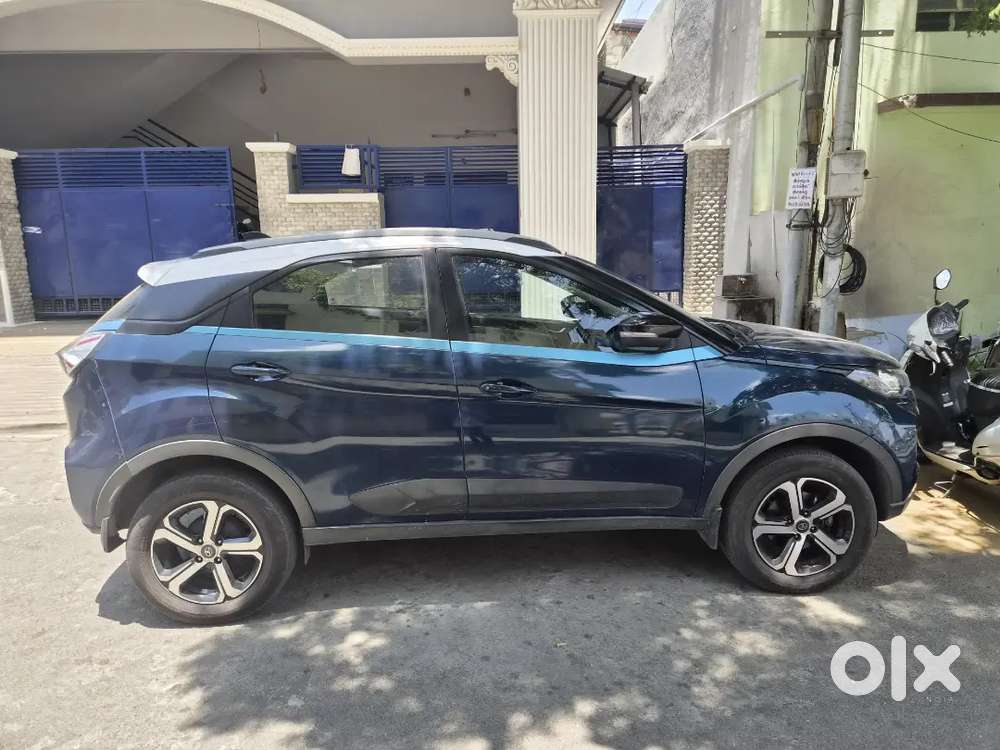 Tata Nexon Ev 2022