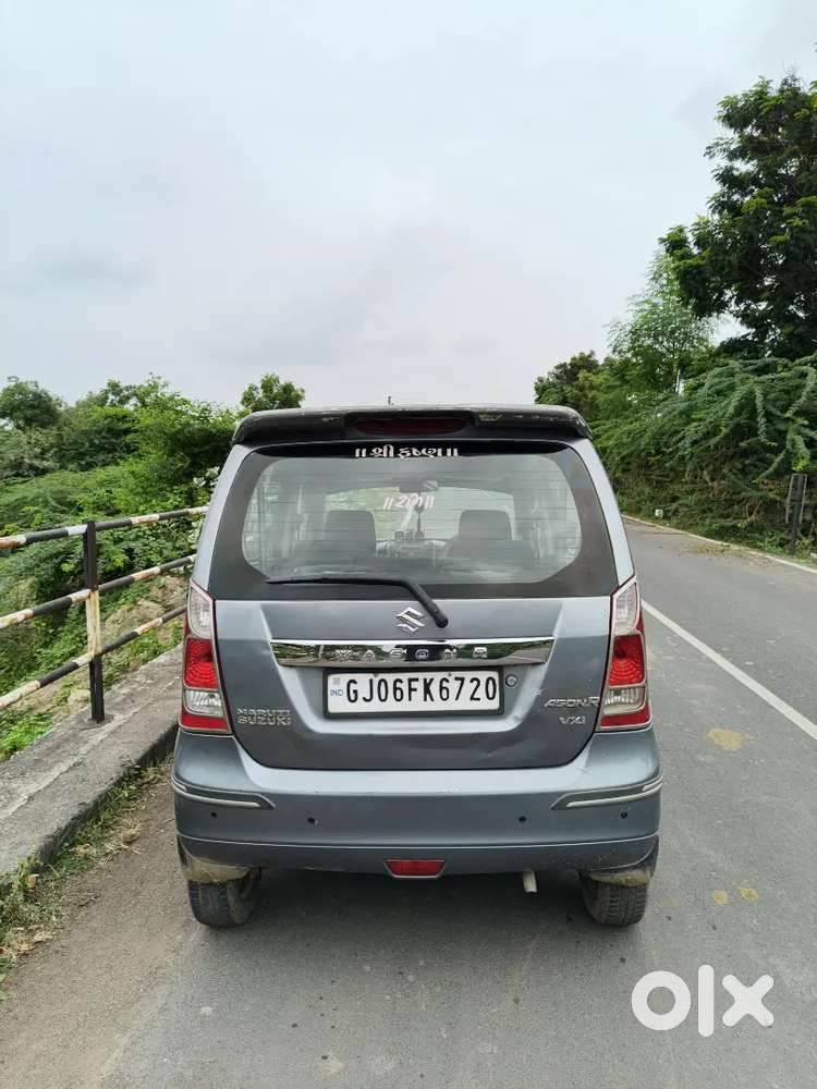 Maruti Wagon R Vxi 2013