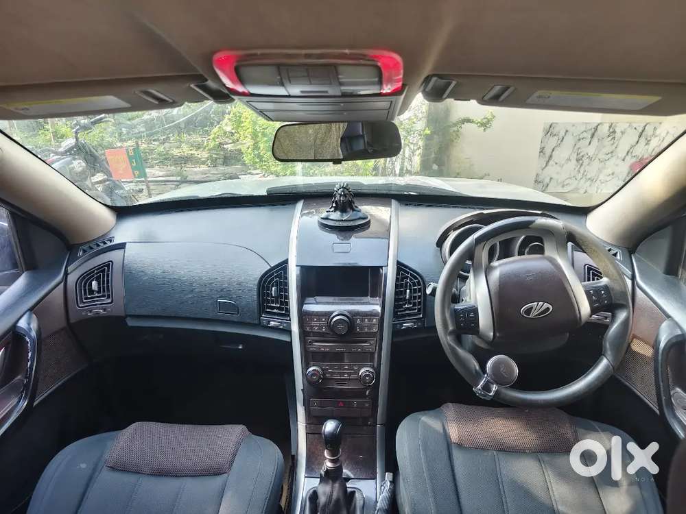 Mahindra Xuv500 Diesel 2012