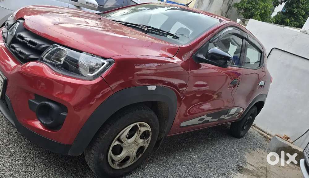 Renault Kwid 2017 Petrol 1 Km Driven