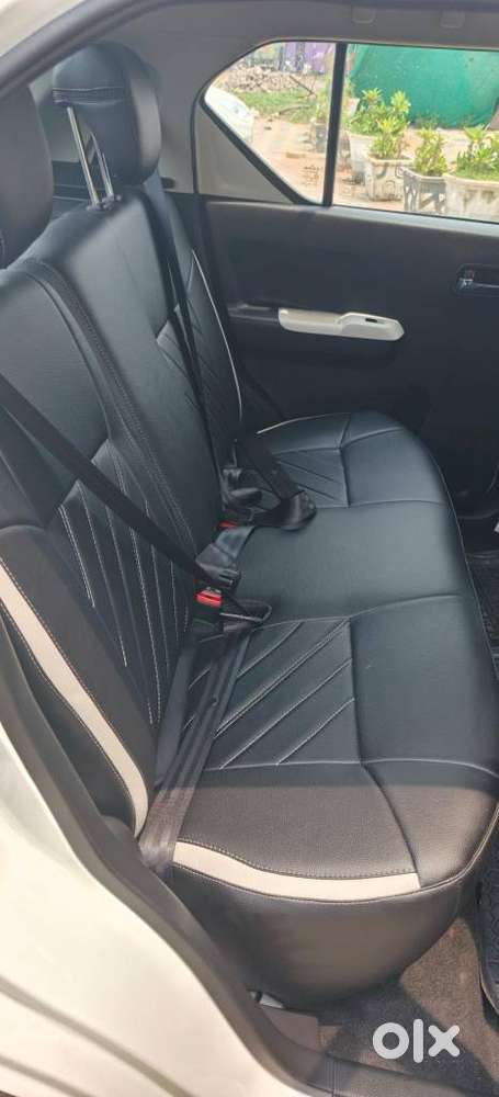 Maruti Suzuki Ignis 1.3 Amt Zeta, 2024, Petrol
