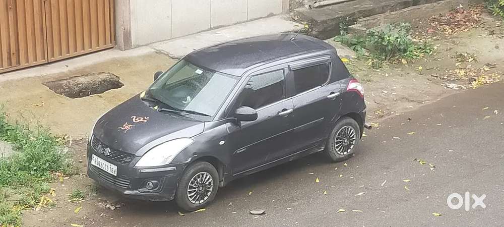 2016,swft Lxi , Petrol + Cng