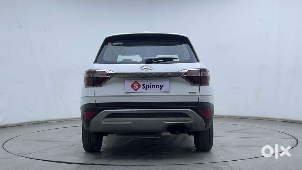 Hyundai Alcazar 1.5 Signature Diesel Mt 6 Str, 2022, Diesel