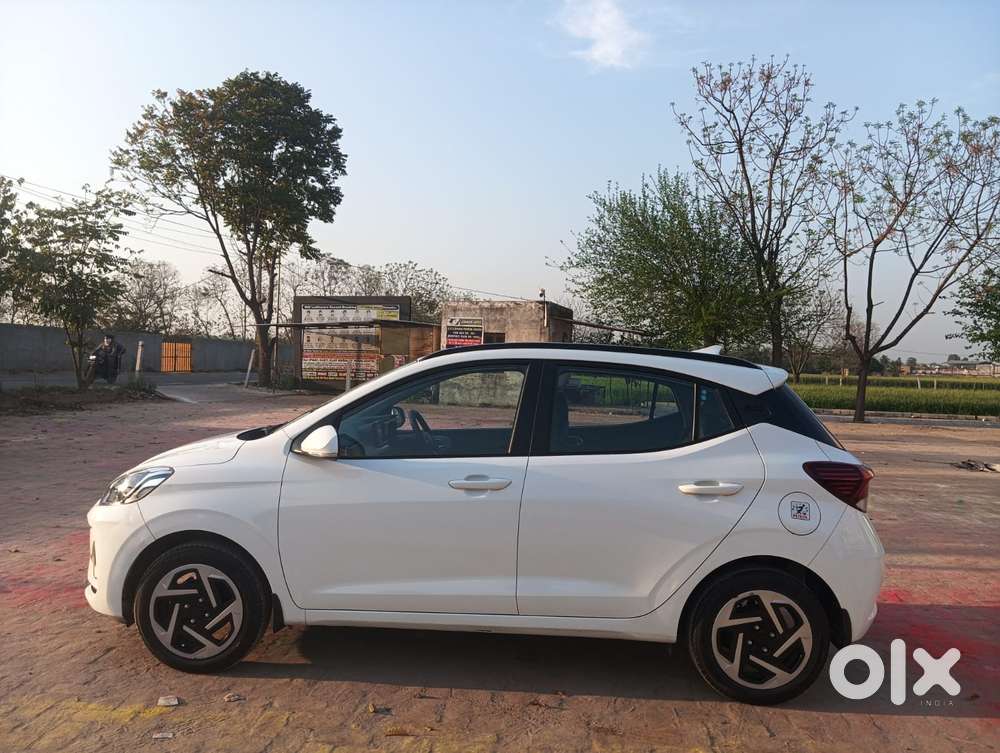 Hyundai Grand I10 Nios Sportz Petrol, 2023, Petrol