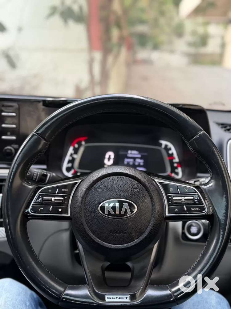 Kia Sonet Htx 1.5 Diesel, 2020, Diesel