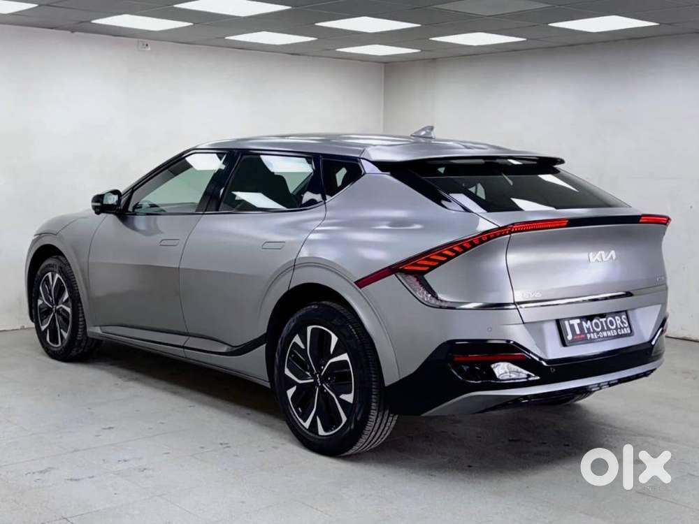 Kia Ev6 Gt Line Awd, 2022, Electric