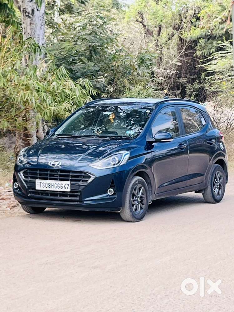 Hyundai Grand I10 Nios, 2020, Petrol