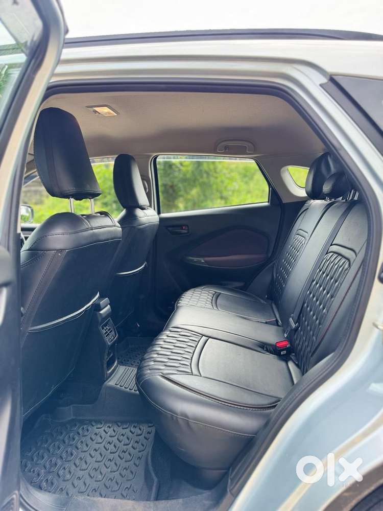 Maruti Suzuki Fronx Delta Plus 1.2l Mt, 2024, Petrol