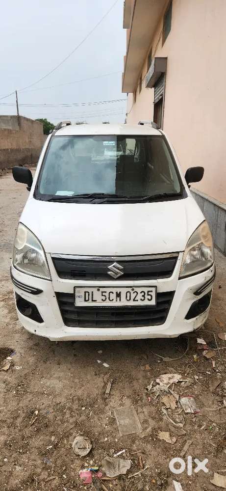Maruti Suzuki Wagon R 2016