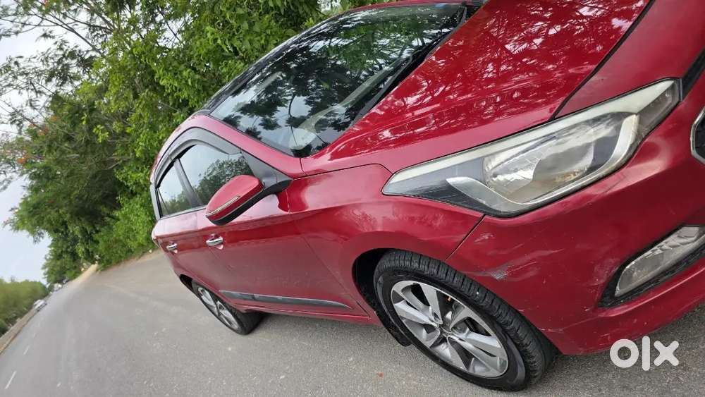 Hyundai I20 Asta 1.4l Diesel 2015