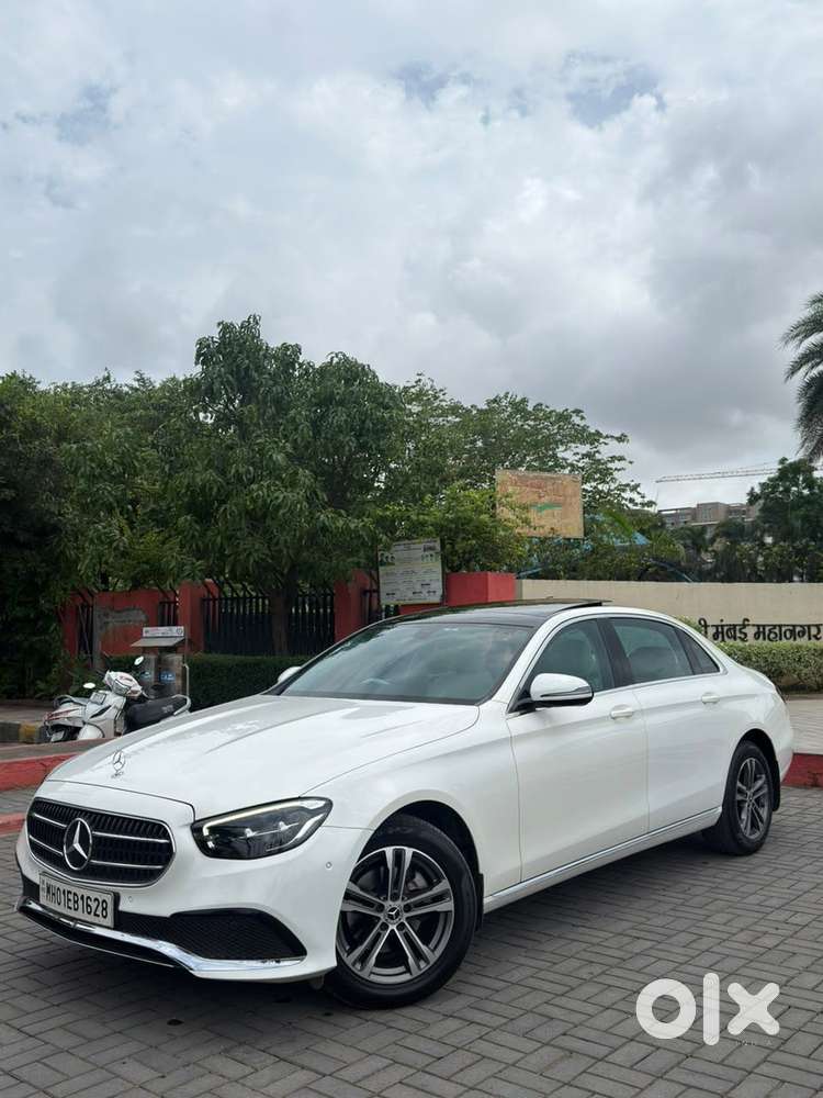 Mercedes-benz E-class E220d Lwb, 2022, Diesel