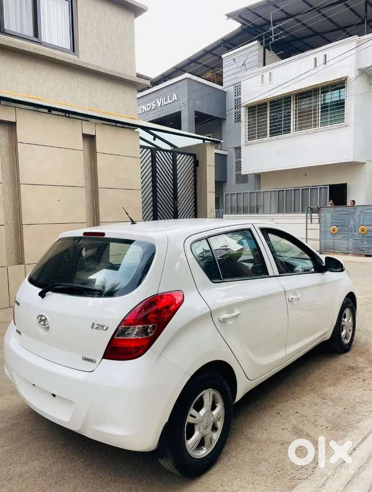 Hyundai I20 2012 Diesel Well Maintained