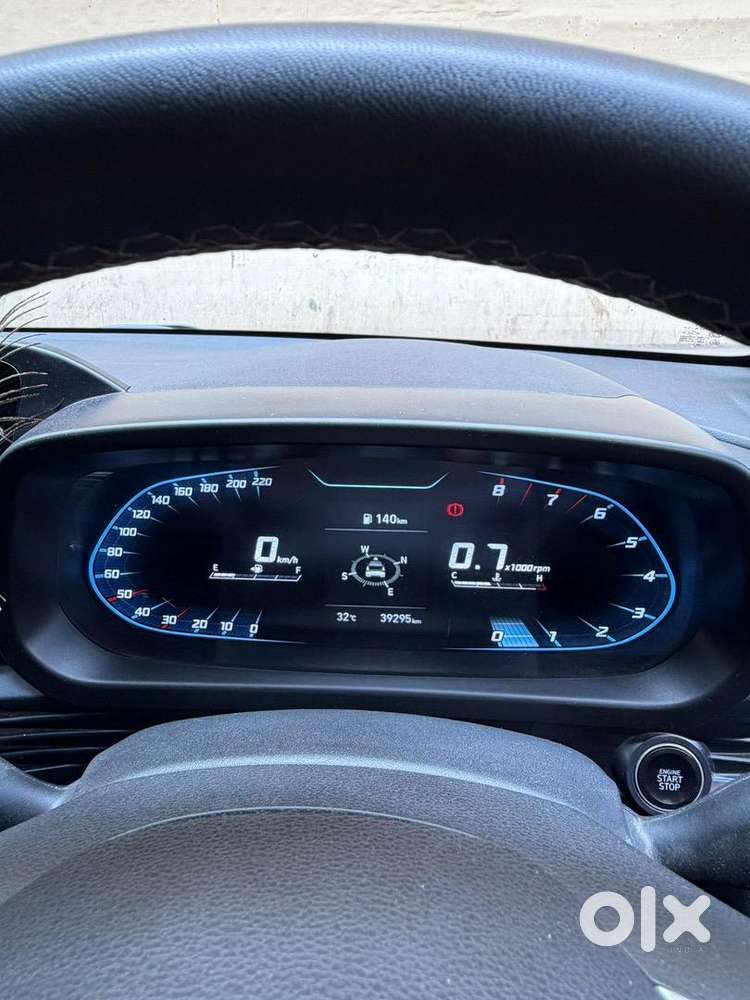 Hyundai New I20 2021 Petrol Well Maintained