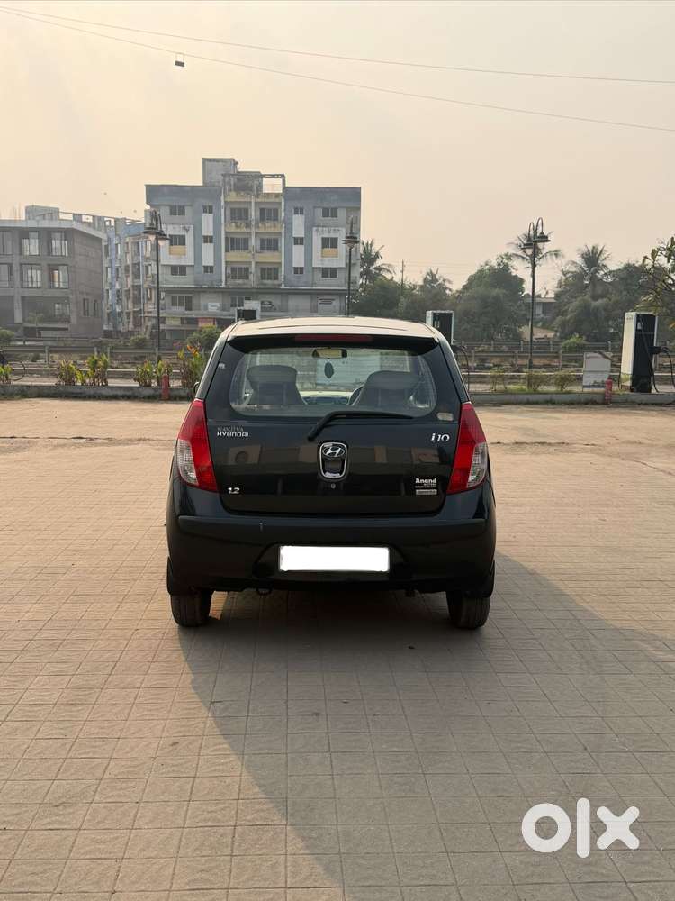 Hyundai I10 1.2 Kappa Sportz, 2009, Cng & Hybrids