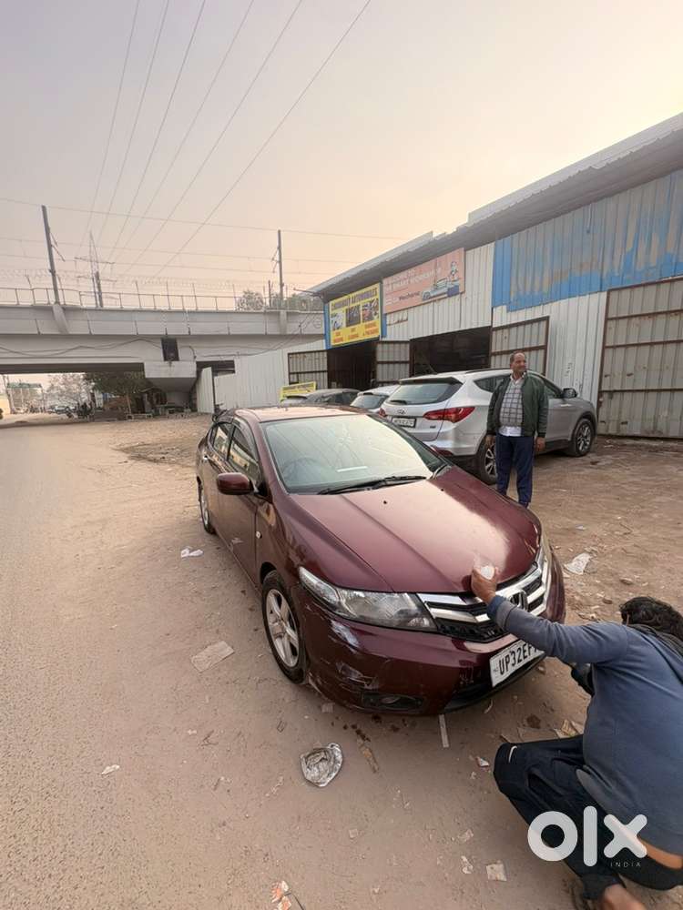 2012 Honda City Petrol Manual 2012