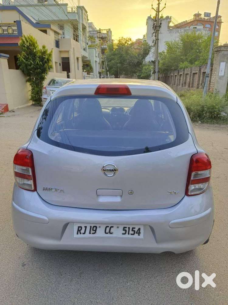 Nissan Micra Xl Petrol, 2011, Petrol