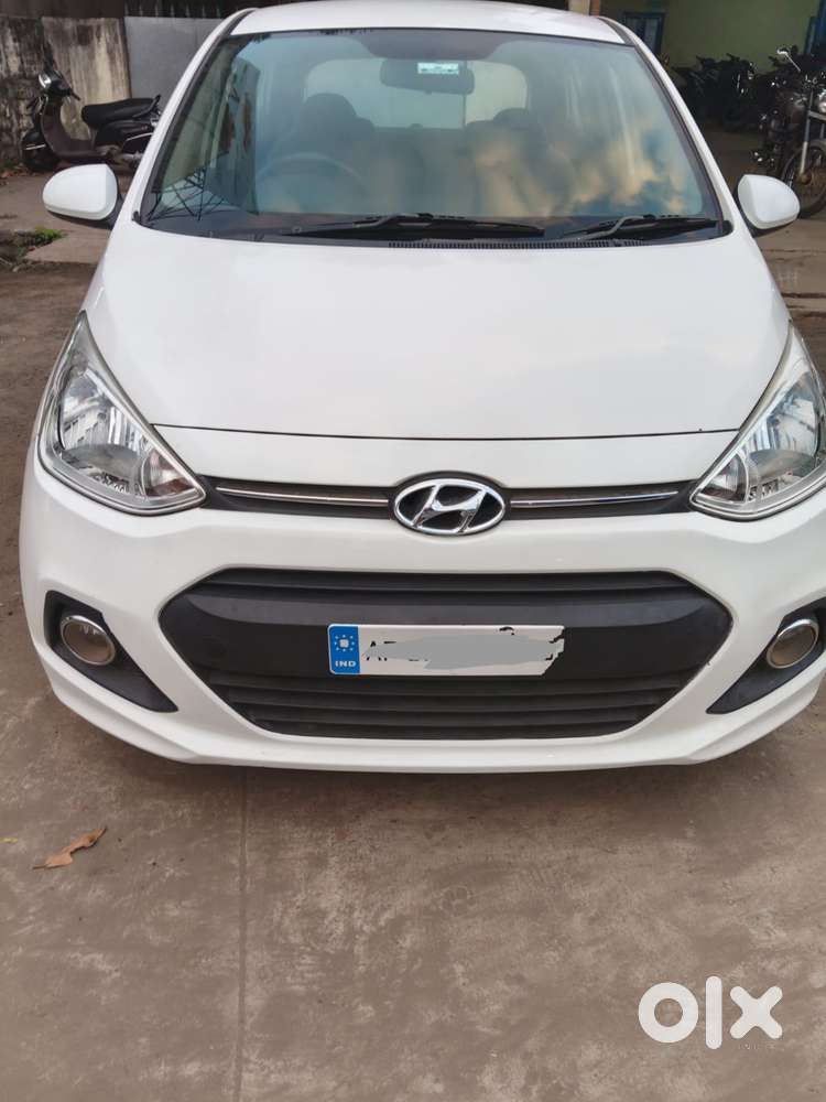 Hyundai Grand I10, 2016, Petrol