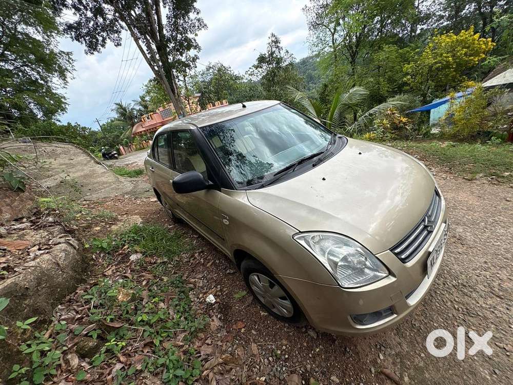 Maruti Suzuki Swift Dzire 2011 Diesel 106949 Km Driven