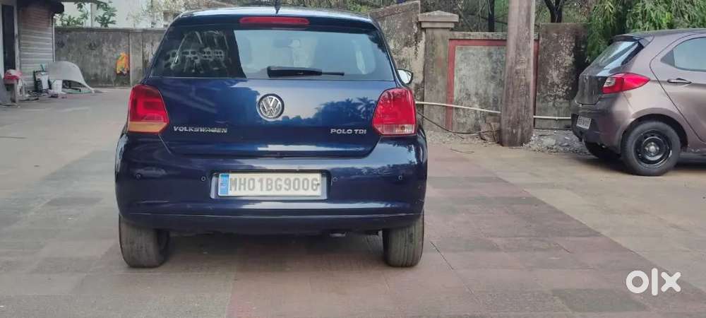 Volkswagen Polo Highline 2013