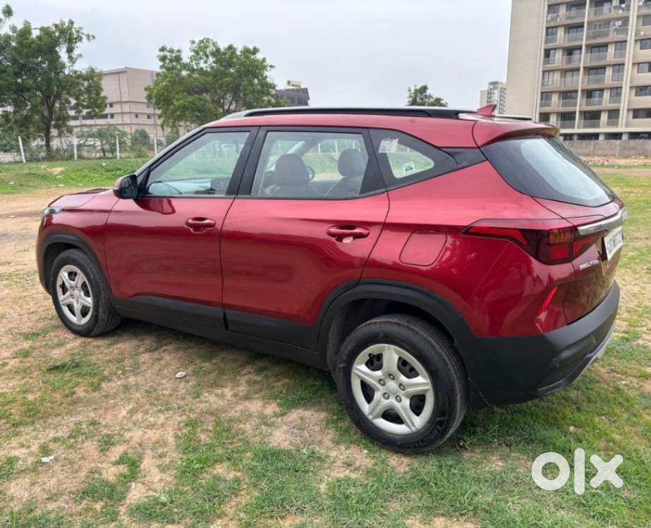 Kia Seltos Htk Plus D, 2021, Diesel