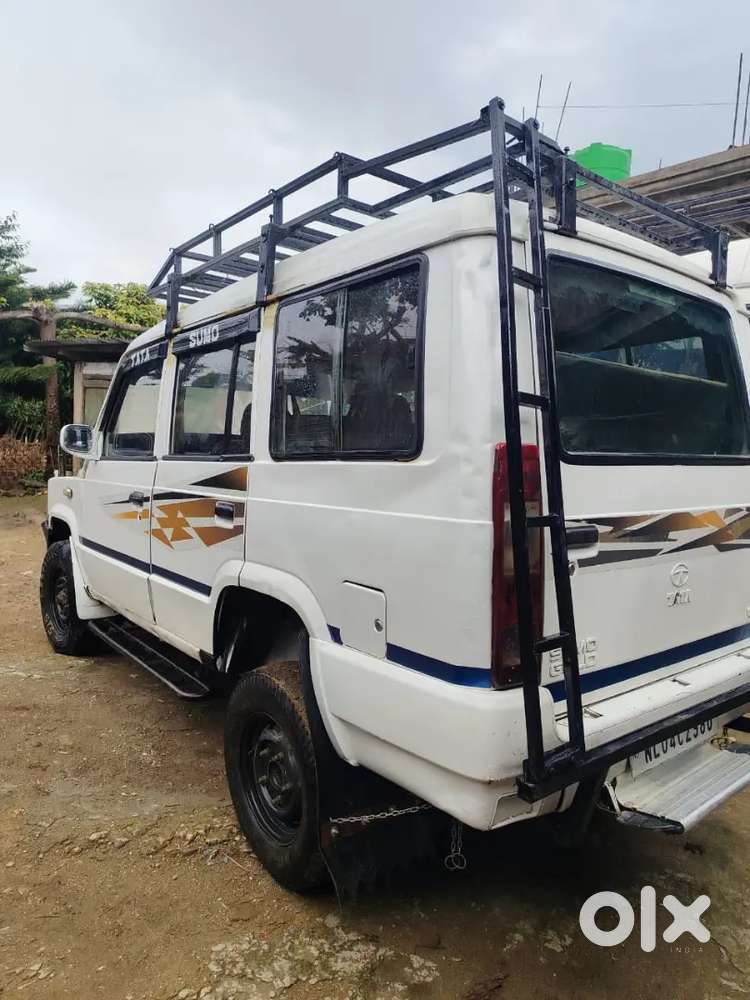 Tata Sumo Gold 2016 Diesel Manual. Gear Box Engine Seal.