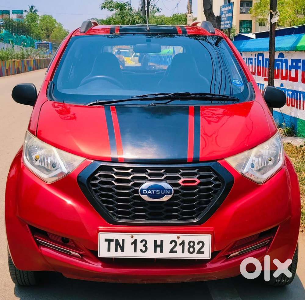 Datsun Redi Go Limited Edition 2018, 2016, Petrol