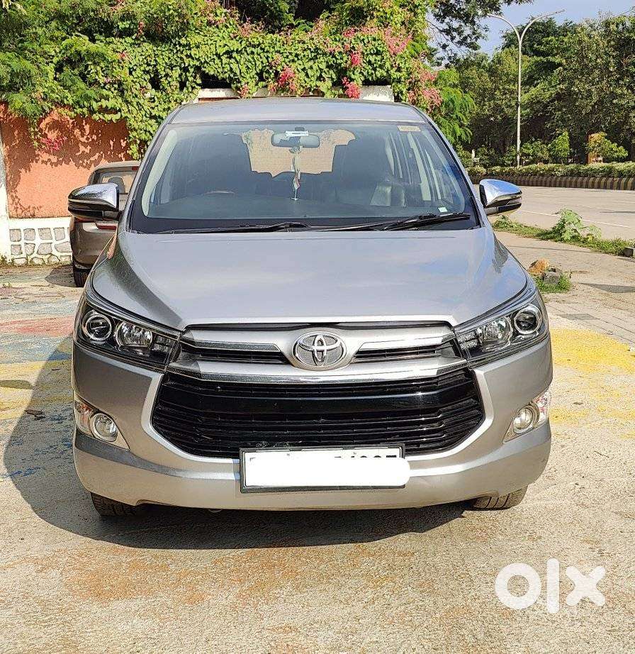 Toyota Innova Crysta 2.4 Zx Mt, 2018, Diesel