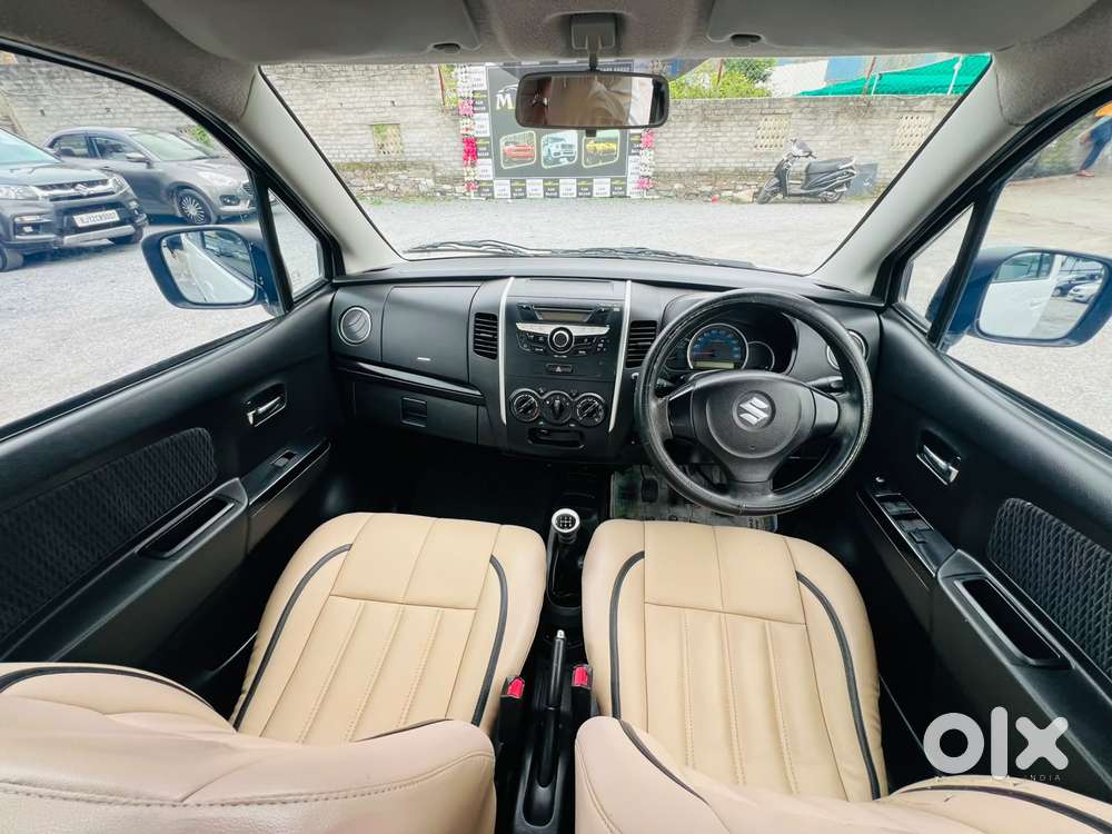 Maruti Suzuki Stingray Vxi, 2013, Petrol
